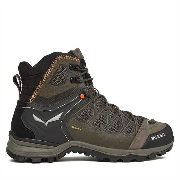 Trekingová obuv Salewa Ms Mtn Trainer Lite Mid Gtx 61359-7953 Kaki