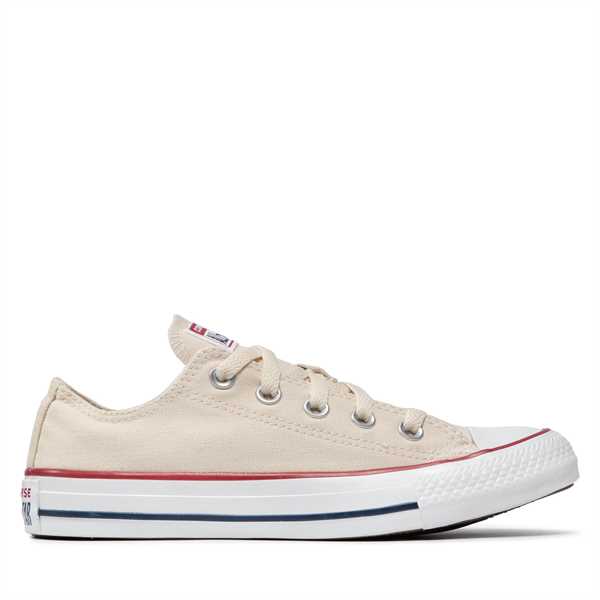 Plátenky Converse Ctas Ox 159485C Béžová