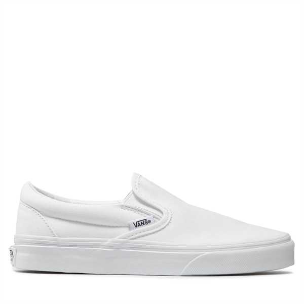 Tenisky Vans Classic Slip-On VN000EYEW00 Biela