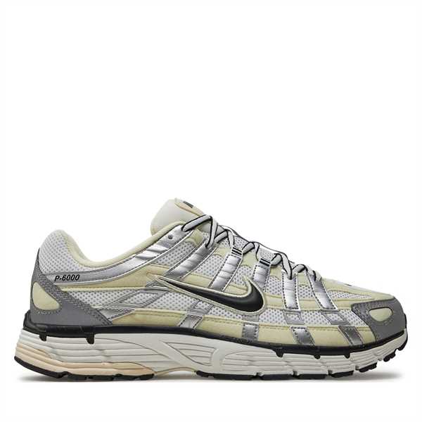 Sneakersy Nike P-6000 FV6603 100 Biela