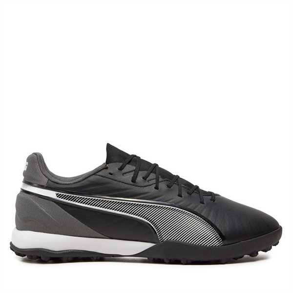 Futbalové topánky Puma KING MATCH TT 107879 01 Čierna