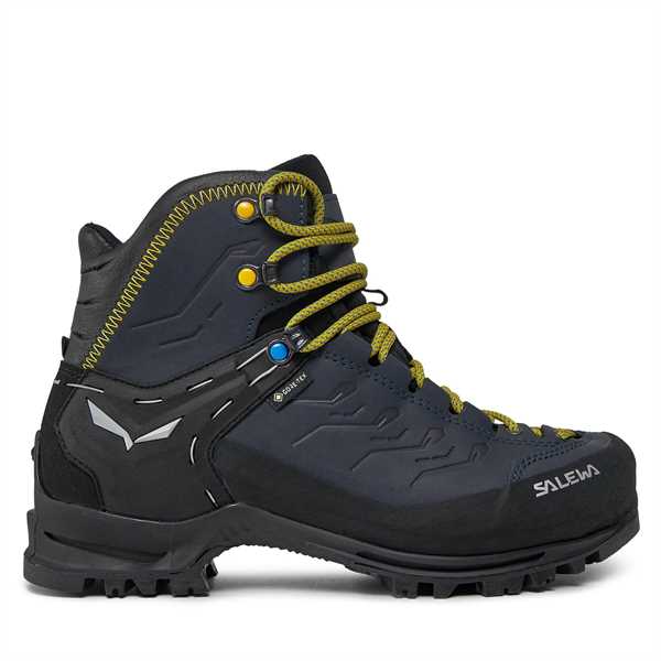 Trekingová obuv Salewa Rapace Gtx GORE-TEX 61332-0960 Tmavomodrá