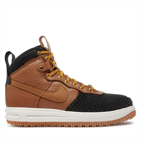 Sneakersy Nike Lunar Force 1 Duckboot 805899 202 Hnedá