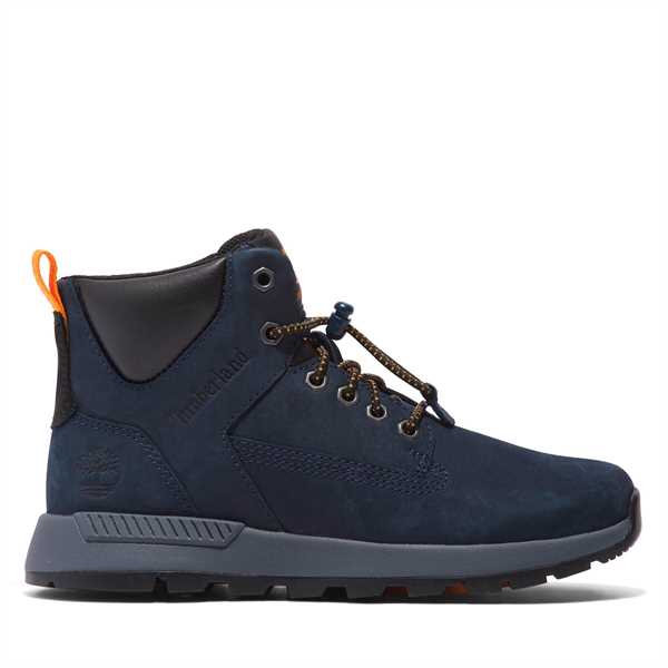 Šnurovacia obuv Timberland Killington Trk Chukka TB0A64BV0191 Tmavomodrá