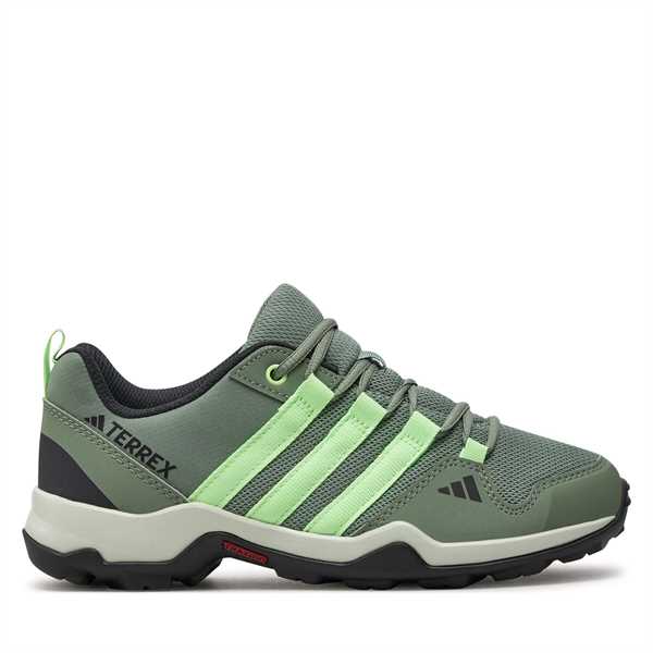 Trekingová obuv adidas Terrex AX2R Hiking IE7617 Zelená