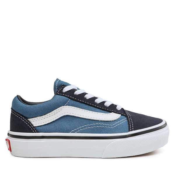 Tenisky Vans Old Skool VN000W9TNWD Modrá