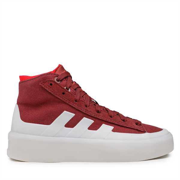 Sneakersy adidas Znsored Hi HP5993 Červená