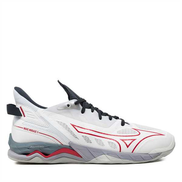 Halové topánky Mizuno Wave Mirage 5 X1GA2350 Biela