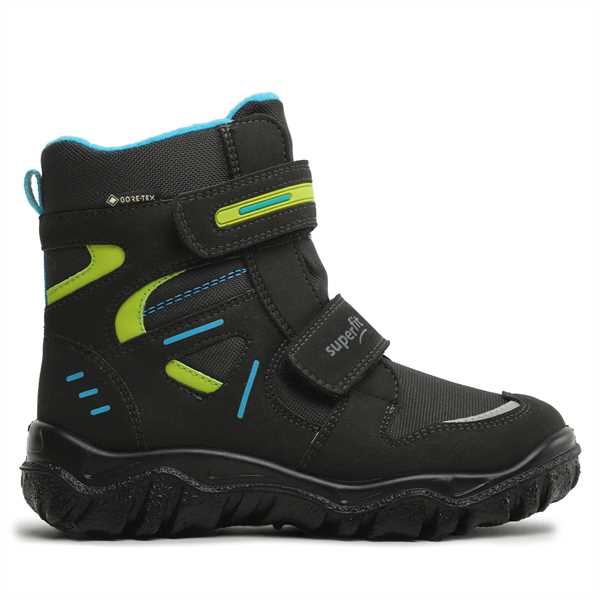 Snehule Superfit GORE-TEX 1-809080-0200 S Čierna