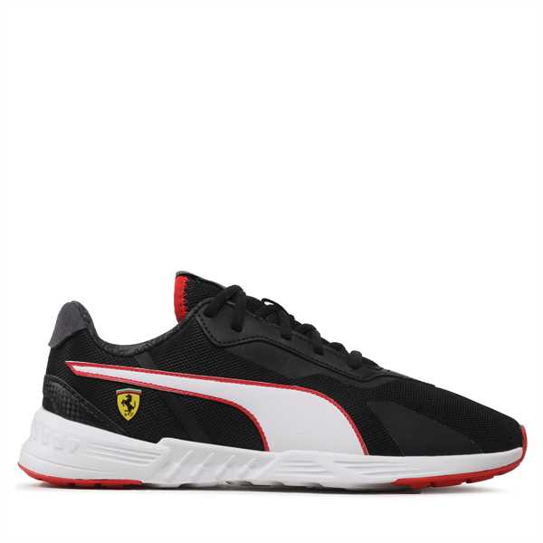 Sneakersy Puma Ferrari Tiburion 307515 01 Čierna