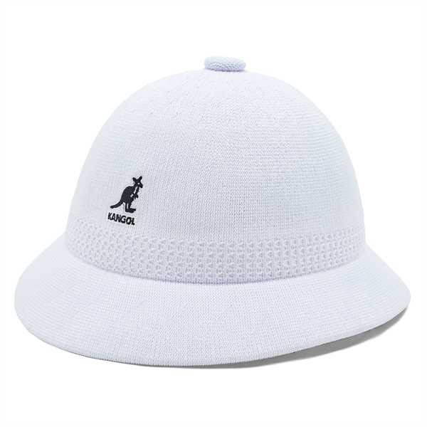 Klobúk Kangol Tropic Ventair Snipe K3242ST Biela