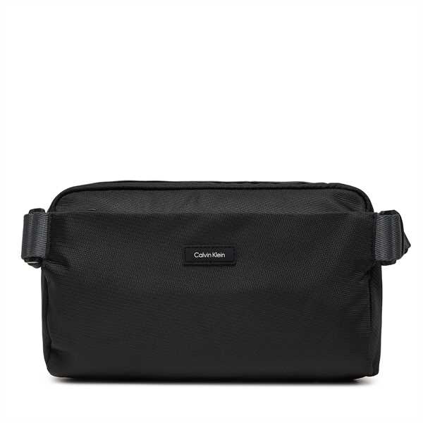 Ľadvinka Calvin Klein Ck Essential Waistbag K50K511854 Čierna