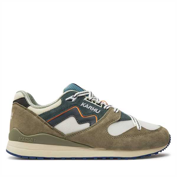 Sneakersy Karhu Synchron Classic F802675 Zelená