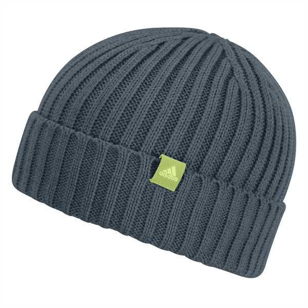 Čiapka adidas Fisherman Beanie IK9480 Tyrkysová