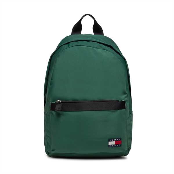 Ruksak Tommy Jeans Tjm Daily Dome Backpack AM0AM11964 Zelená