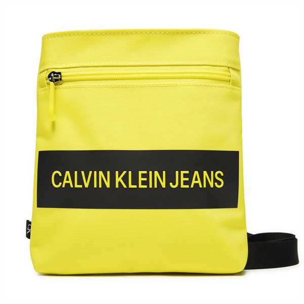 Ľadvinka Calvin Klein Jeans K50K506942 Žltá