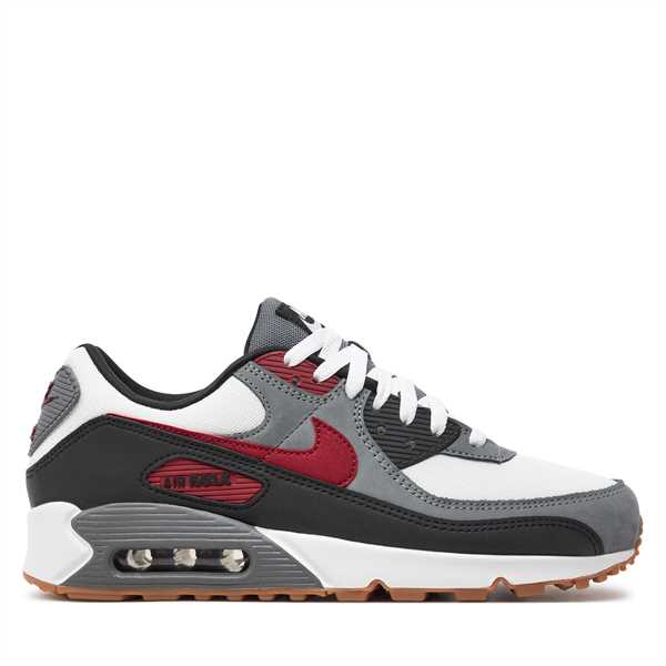 Sneakersy Nike Air Max 90 FB9658 100 Sivá