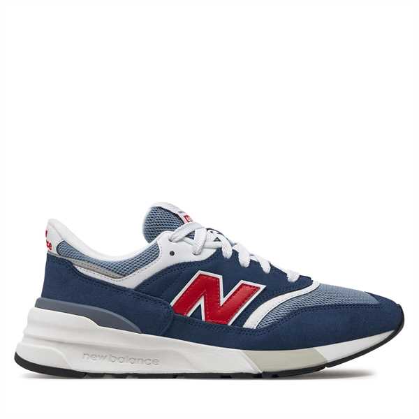 Sneakersy New Balance U997REA Tmavomodrá