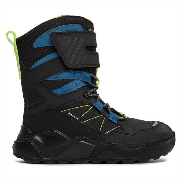 Snehule Superfit GORE-TEX 1-000408-0010 M Čierna