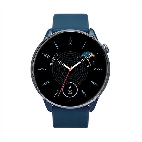 Smart hodinky Amazfit Gtr Mini W2174EU3N Modrá