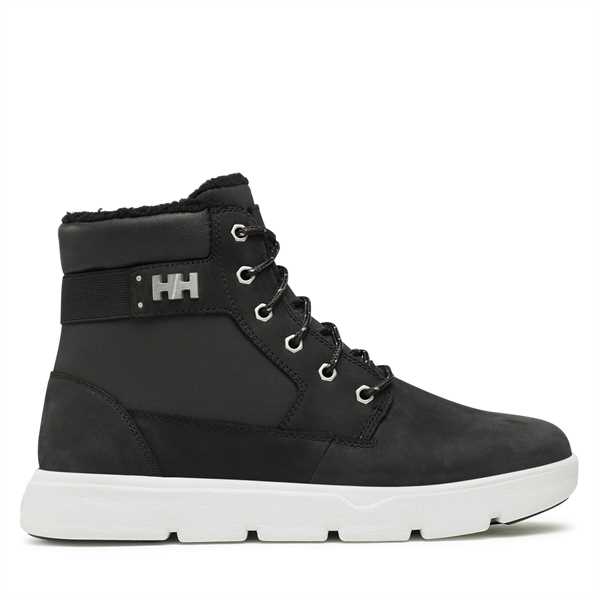 Šnurovacia obuv Helly Hansen Brage Boot 11825_990 Čierna