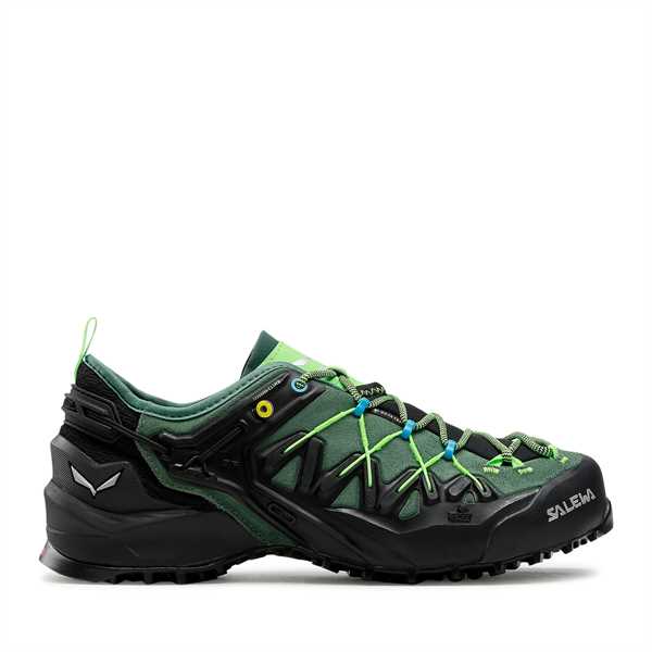 Trekingová obuv Salewa Ms Wildfire Edge Gtx GORE-TEX 61375 Zelená