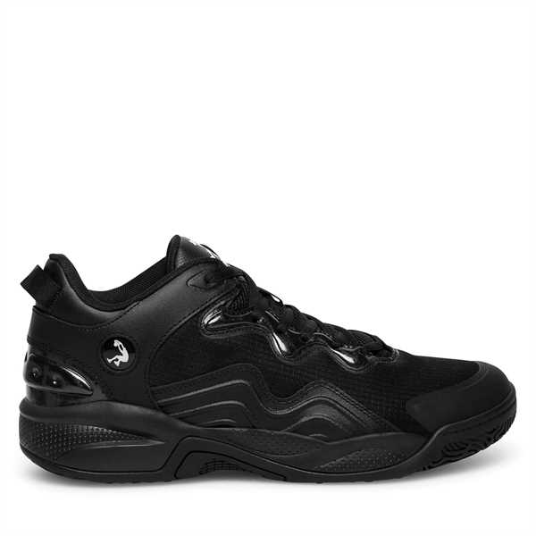 Sneakersy Shaq AMPLIFY AQ95003M-B Čierna