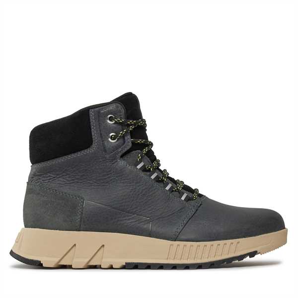 Outdoorová obuv Sorel Mac Hill™ Lite Mid Wp NM4998-028 Sivá