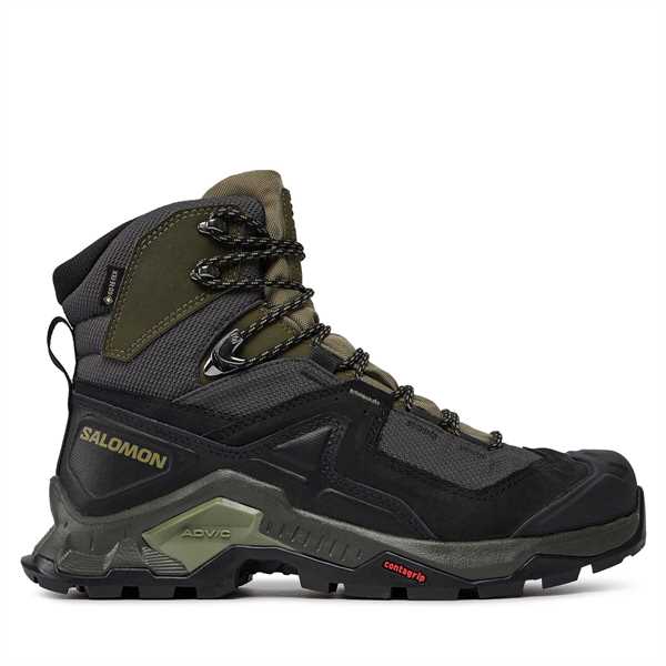 Trekingová obuv Salomon Quest Element Gtx GORE-TEX 414571 28 V0 Zelená