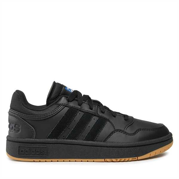 Sneakersy adidas Hoops 3.0 Low Classic Vintage GY4727 Čierna