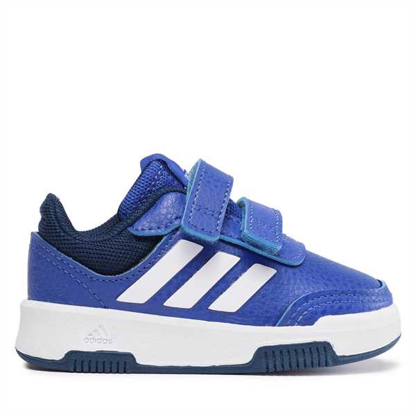 Sneakersy adidas Tensaur Sport Training Hook and Loop Shoes H06300 Modrá