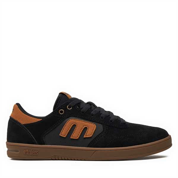 Sneakersy Etnies Windrow 4101000551 Čierna