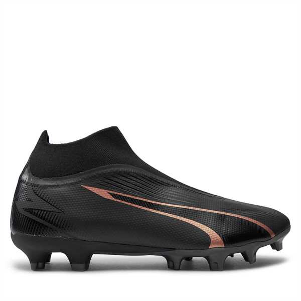 Futbalové topánky Puma Ultra Match FG/AG 10775902 02 Čierna