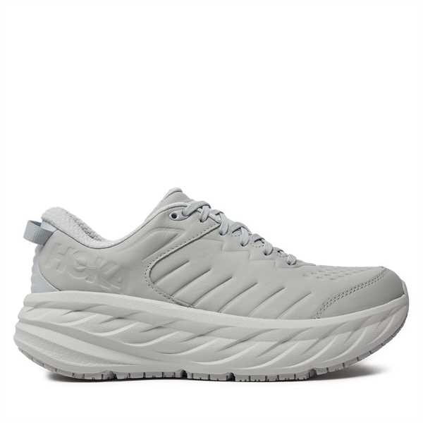 Sneakersy Hoka Bondi Sr 1110520 Sivá