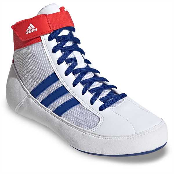 Boxerské topánky adidas HVC Shoes G25909 Biela