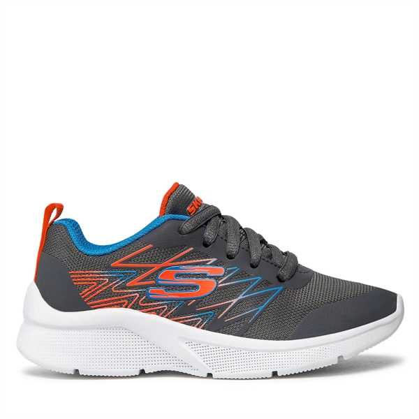 Sneakersy Skechers Quick Sprint 403769L/GYBL Sivá