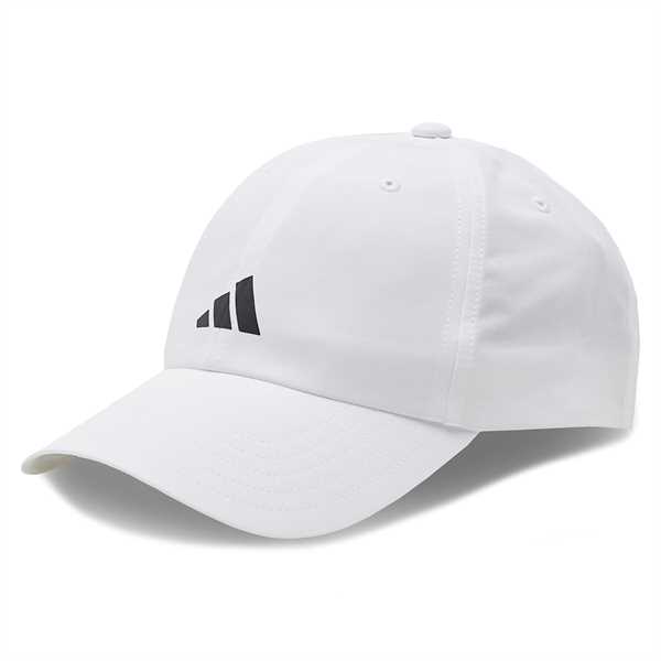 Šiltovka adidas Running Essentials AEROREADY Six-Panel Baseball Cap IC2069 Biela