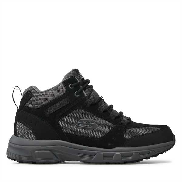 Outdoorová obuv Skechers Ironhide 51895/BKCC Čierna