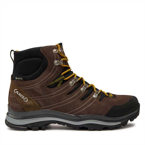 Trekingová obuv Aku Alterra Gtx GORE-TEX 402 Hnedá