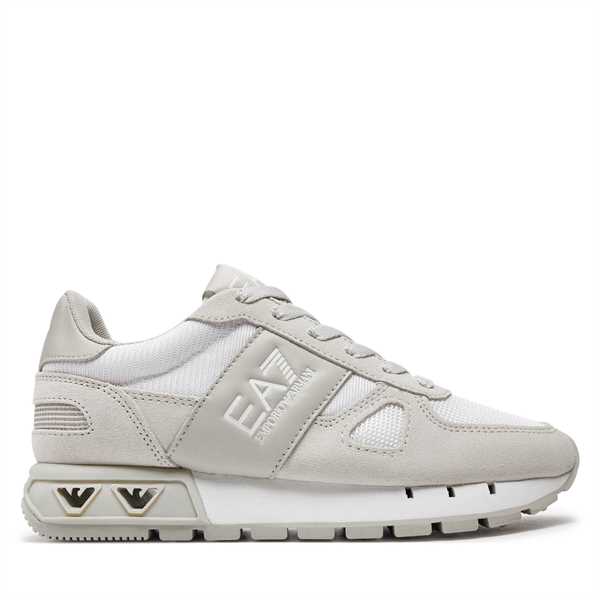 Sneakersy EA7 Emporio Armani X8X151 XK354 T498 Béžová