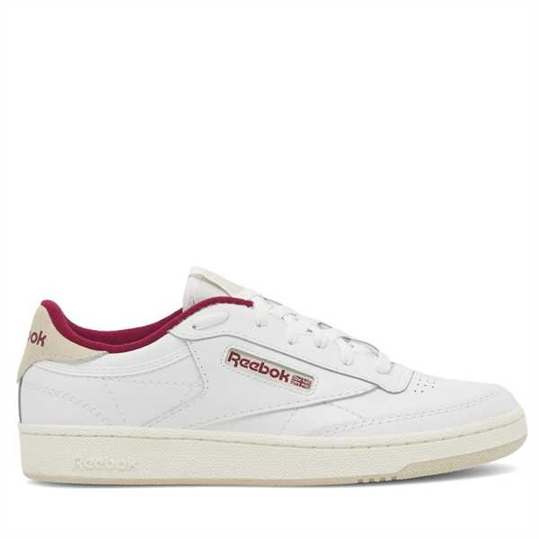 Sneakersy Reebok 100032972-M Biela