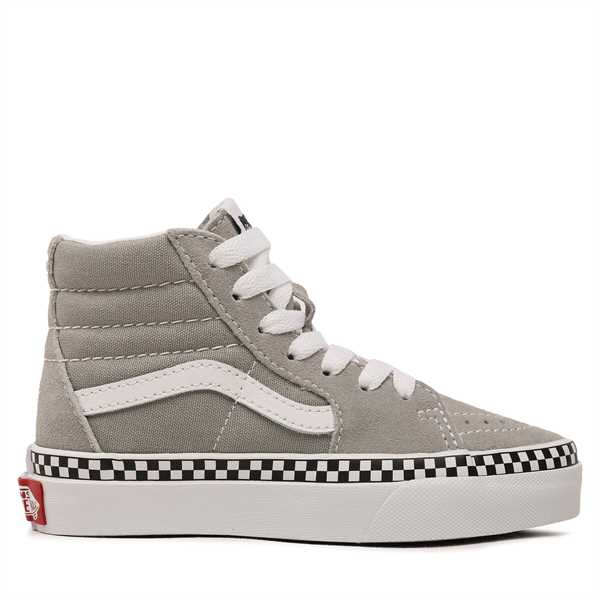 Sneakersy Vans Uy Sk8-Hi VN000D5FIYP1 Sivá