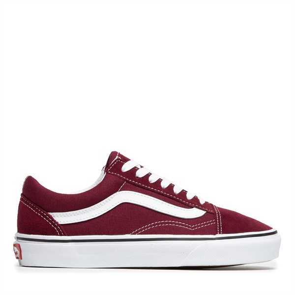 Tenisky Vans Old Skool VN0A38G15U71 Bordová