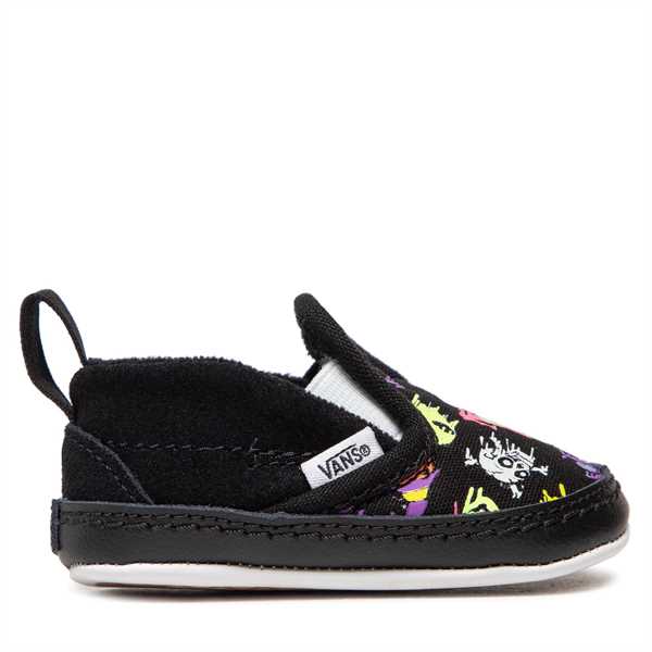 Tenisky Vans Slip-On V Crlb VN0A2XSLBG91 Čierna