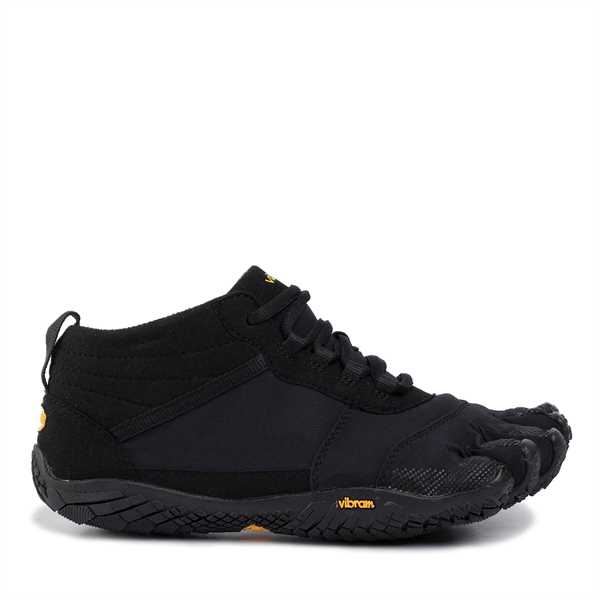 Trekingová obuv Vibram Fivefingers V-Trek 19M7401 Čierna