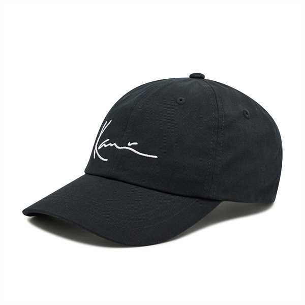 Šiltovka Karl Kani Kk Signature Cap 7030214 Čierna