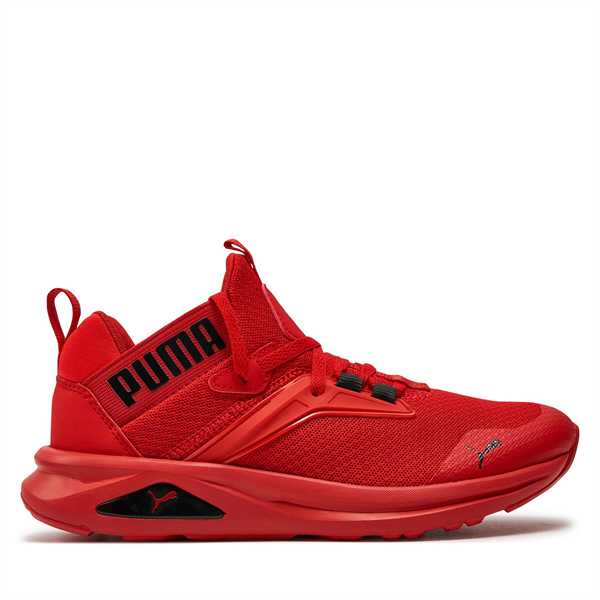 Sneakersy Puma Enzo 2 Refresh Jr 385677 01 Červená