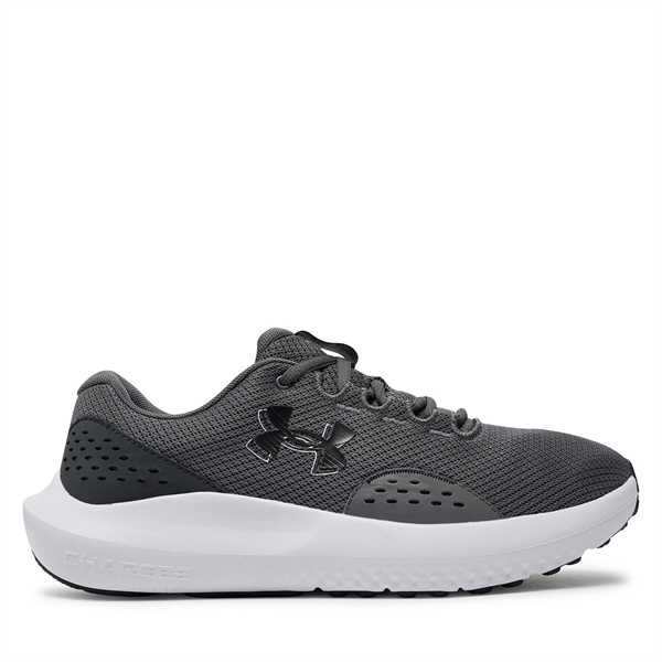 Bežecké topánky Under Armour Ua Charged Surge 4 3027000-106 Sivá