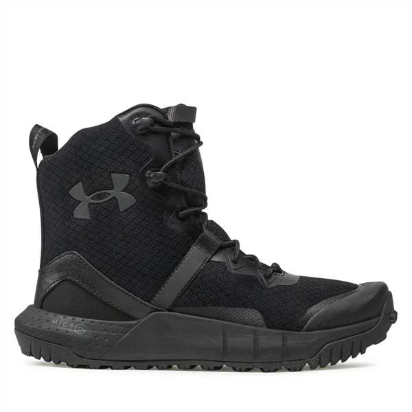 Outdoorová obuv Under Armour Ua Micro G Valsetz 3023743-001 Čierna