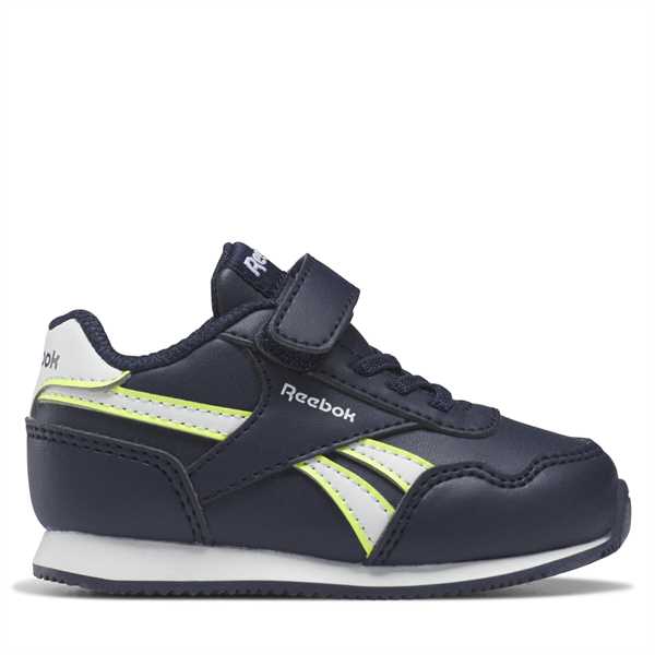 Sneakersy Reebok Royal Classic Jog 3 HP8664 Tmavomodrá